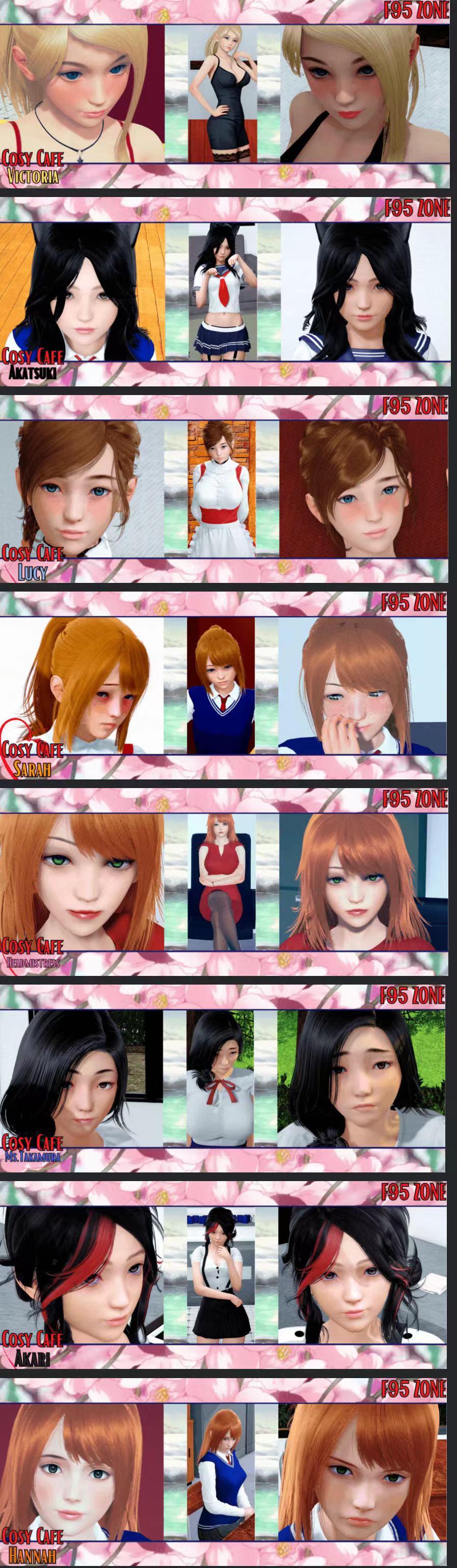 Cosy Cafe 舒适的咖啡馆 0.6.1 汉化版 PC+安卓