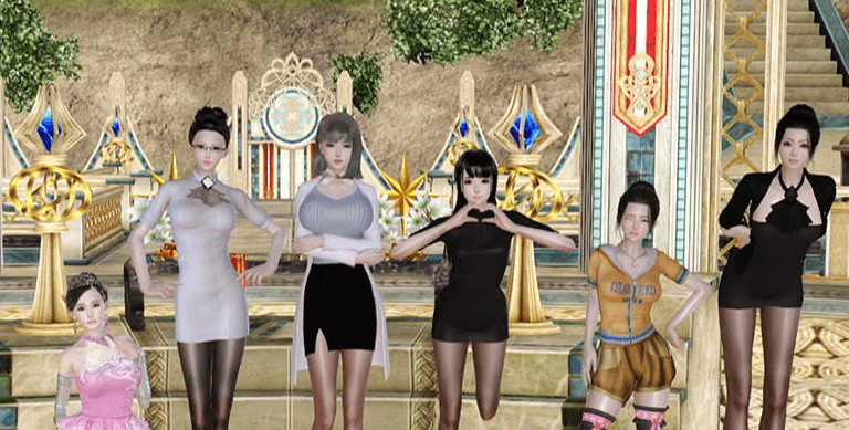 爱巢&绿巢 整合无bug完结版 PC+安卓+作弊+攻略